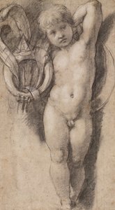 Putto met Medici-symbolen